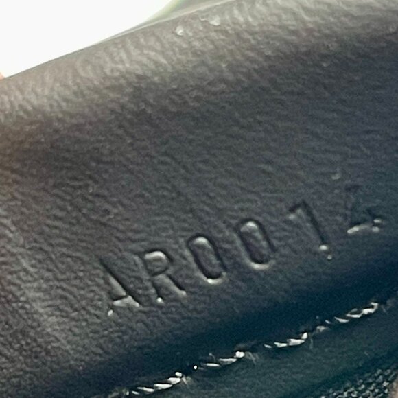 Louis Vuitton Vintage Black Epi Leather Dhanura MM Bag - Preowned - Picture 14 of 14